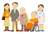 高齢者のお金の管理、サポートします！「日常生活自立支援事業」を利用しよう。